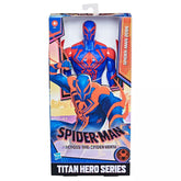 Across the Spider-Verse Titan Hero Series Spider-Man 2099 Toy